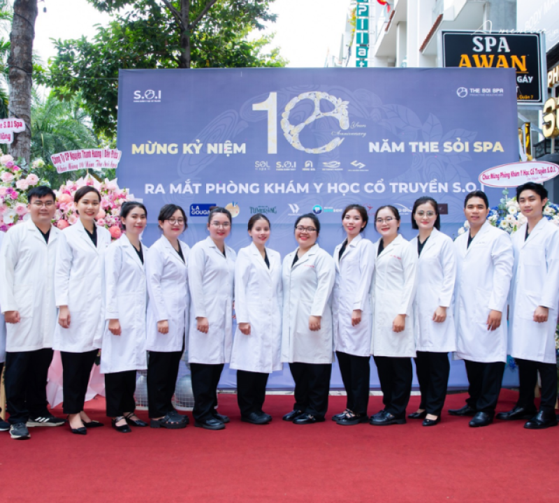 The SOI Company – Hành trình hơn 10 năm tiên phong chăm sóc sức khỏe chủ động tại Việt Nam