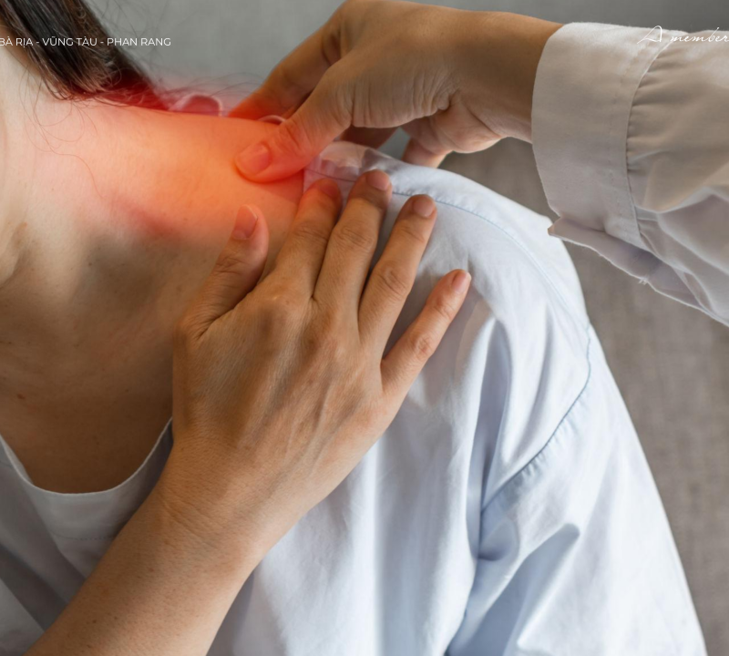 Đau Cổ Vai Gáy – Hiểu Đúng Nguyên Nhân & Cách Cải Thiện Hiệu Quả