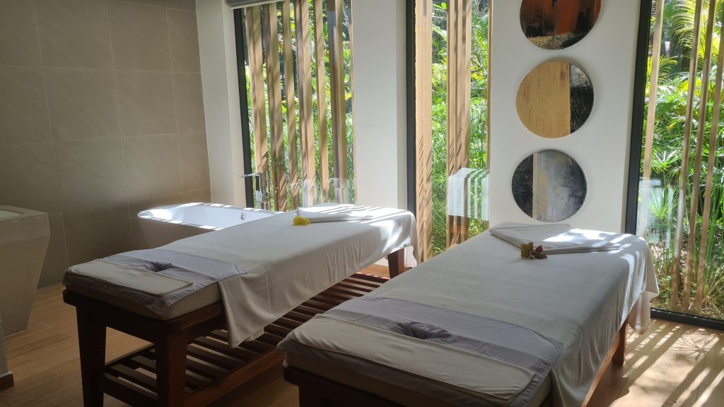 Thư Viện Không Gian Vela Spa