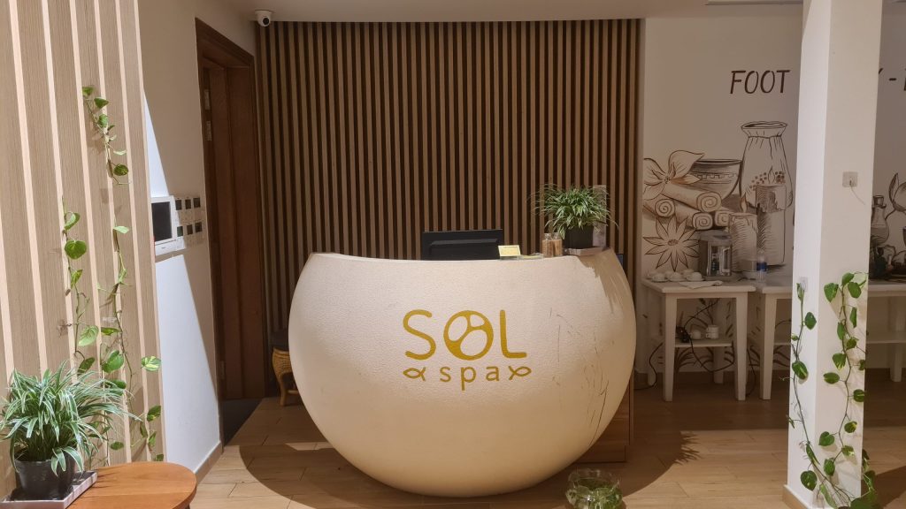 Thư Viện Không Gian Vela Spa