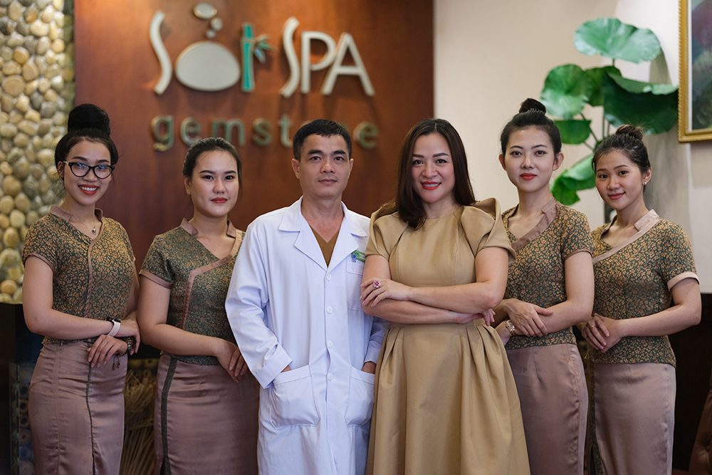 Thư Viện Sự Kiện & Đội Ngũ Vela Spa