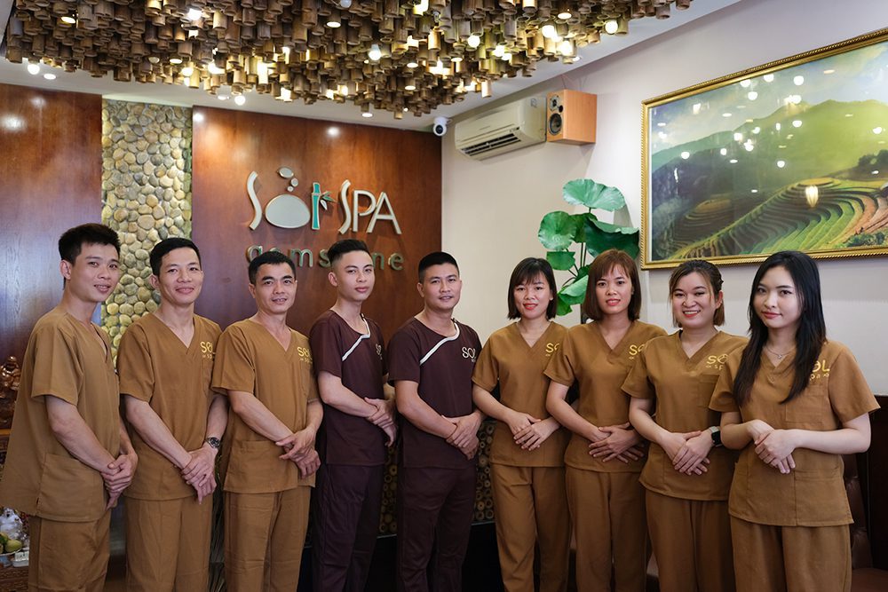 Thư Viện Sự Kiện & Đội Ngũ Vela Spa