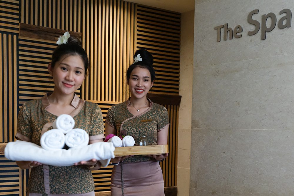 Thư Viện Sự Kiện & Đội Ngũ Vela Spa