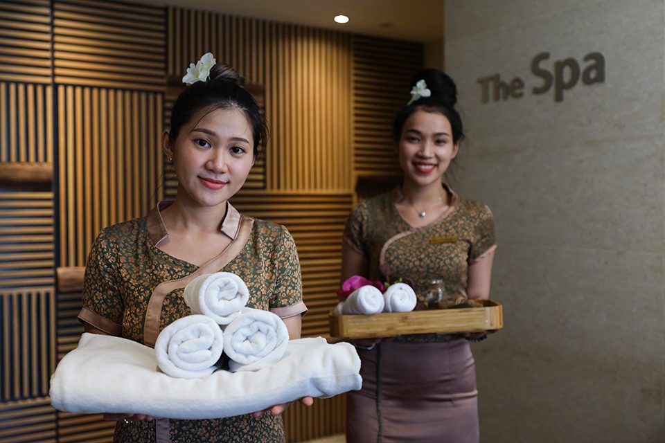 Thư Viện Sự Kiện & Đội Ngũ Vela Spa