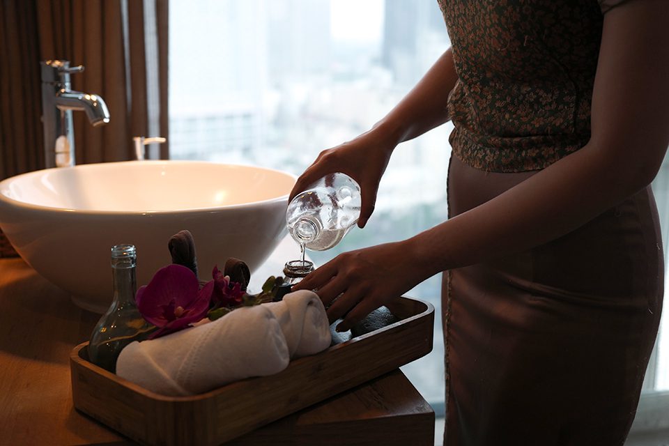 Thư Viện Không Gian Vela Spa