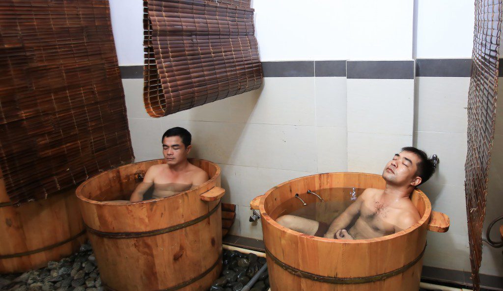Thư Viện Không Gian Vela Spa
