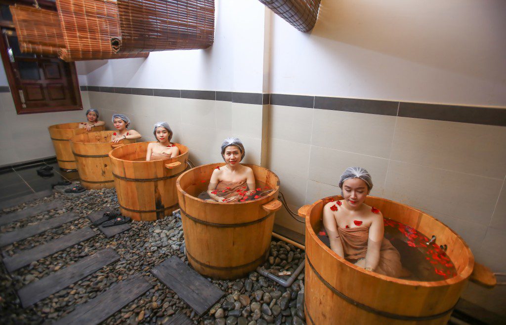 Thư Viện Không Gian Vela Spa