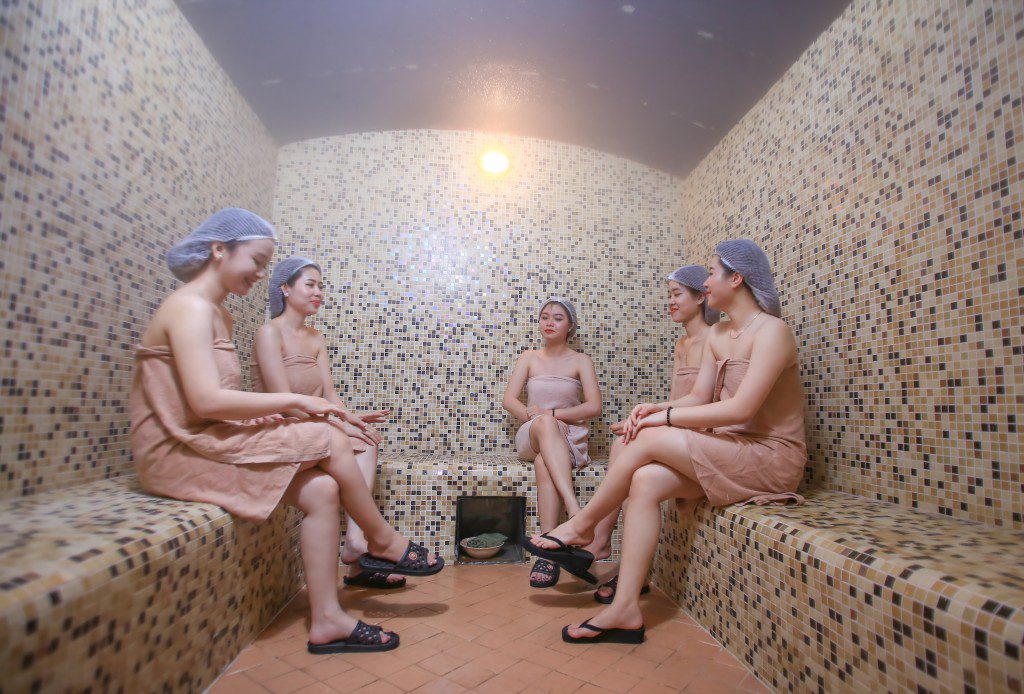 Thư Viện Không Gian Vela Spa