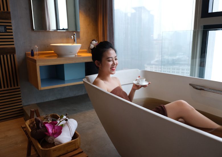 Thư Viện Không Gian Vela Spa
