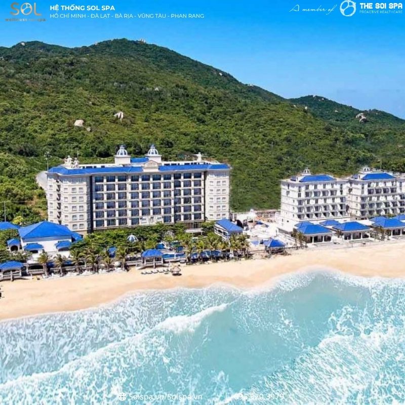 Gợi ý trải nghiệm spa