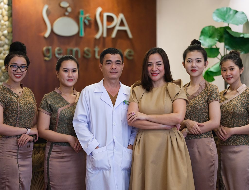 Thư Viện Sự Kiện & Đội Ngũ Vela Spa