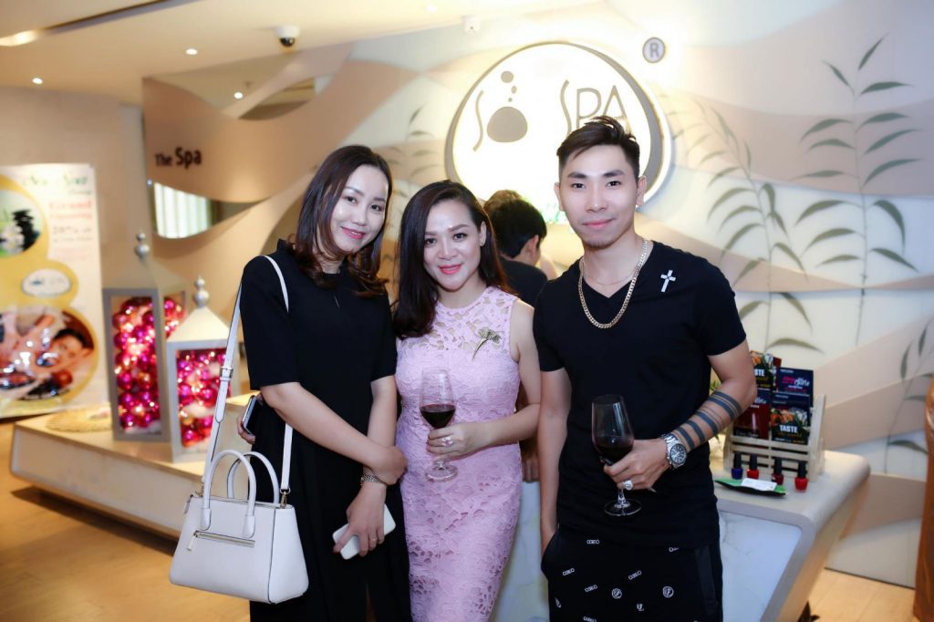 Thư Viện Sự Kiện & Đội Ngũ Vela Spa