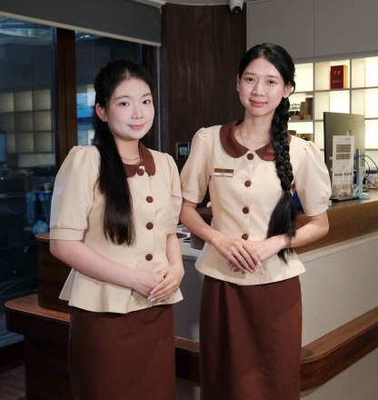 Dang Thi Thanh Tam tại VELA SPA
