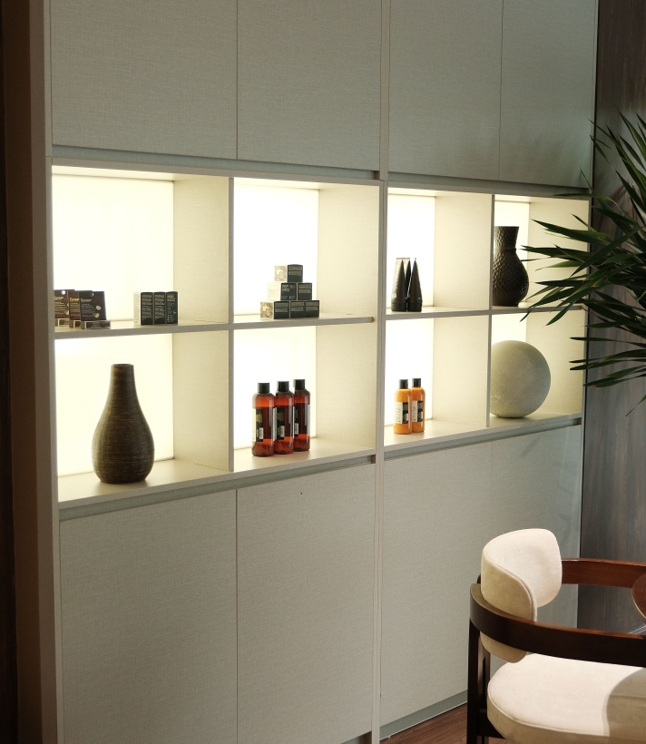 A Private Escape Amid the Urban Rhythm